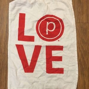 Pure Barre towel